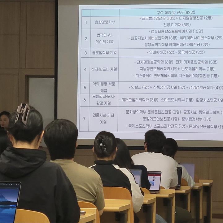 대면 교육사진
